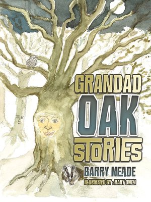 cover image of Grandad Oak Stories